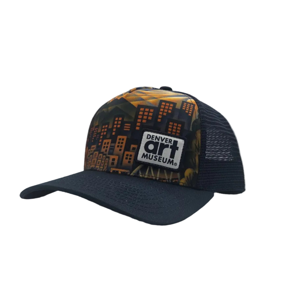 Sushe Felix Mesh Back Hat