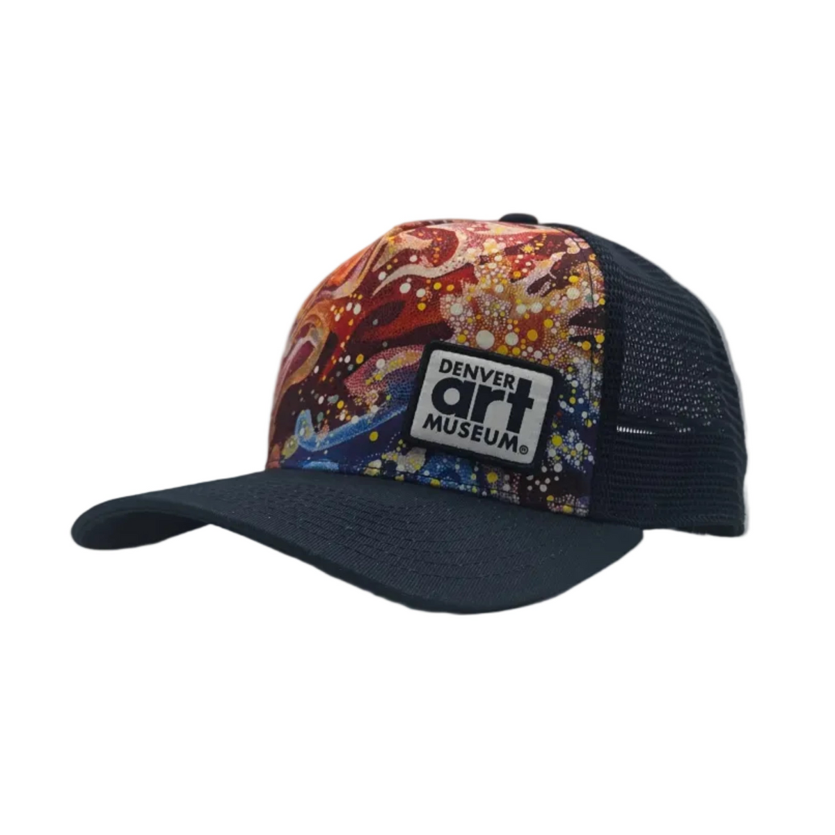 Vance Kirkland Mesh Back Hat