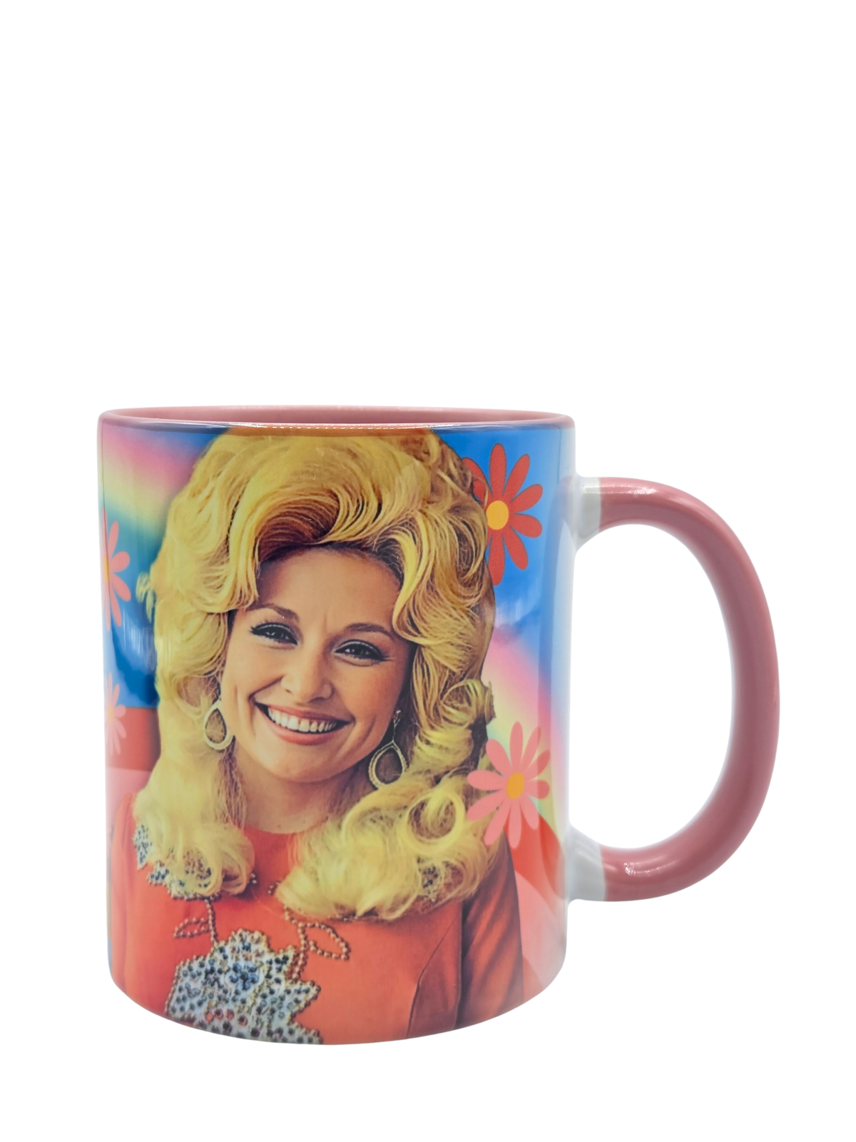Rainbow Dolly Mug