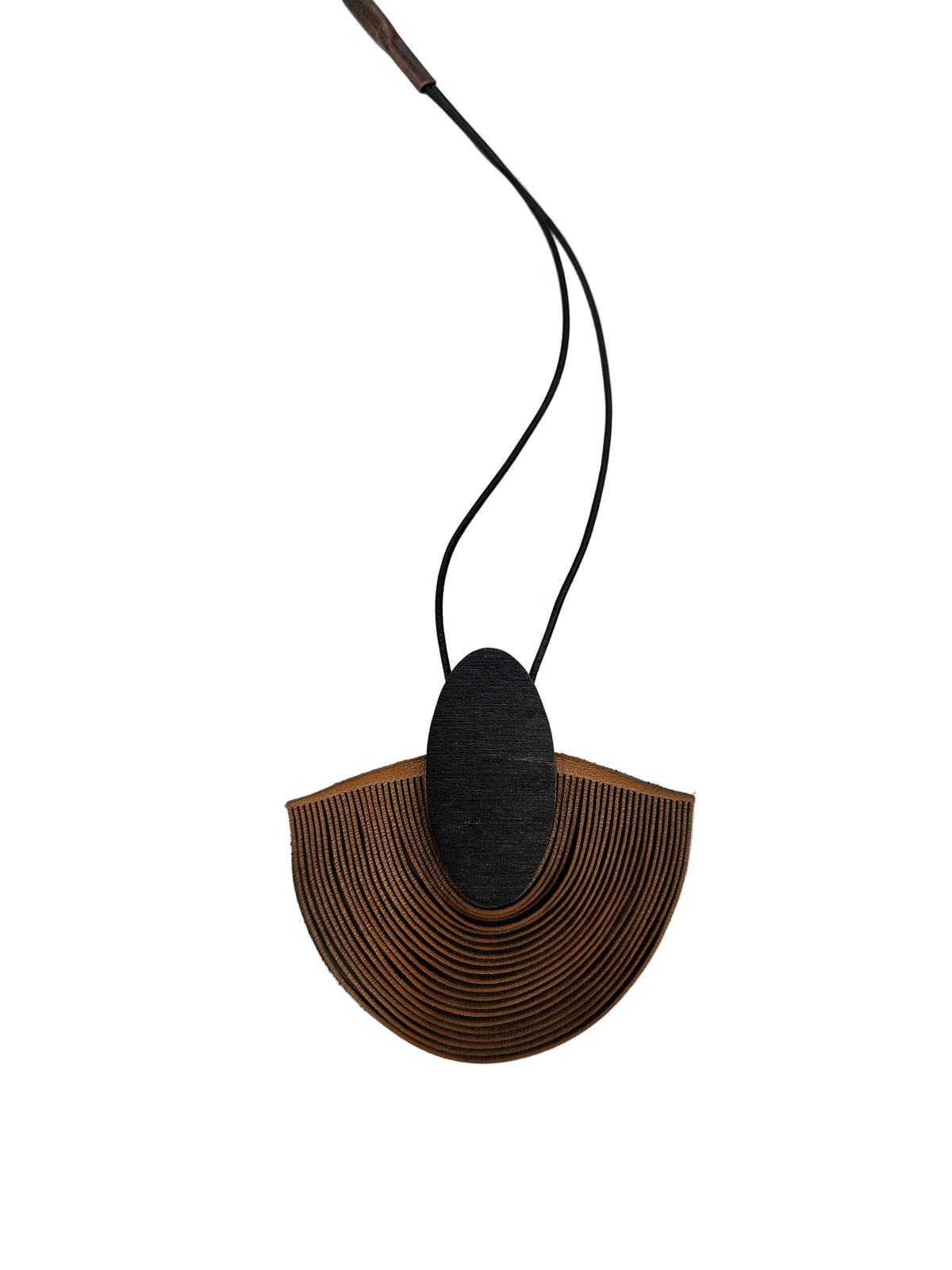 Oval Mirage Necklace