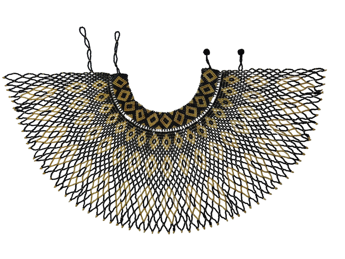 The Whitney - Queen Of The Night Beaded Necklace