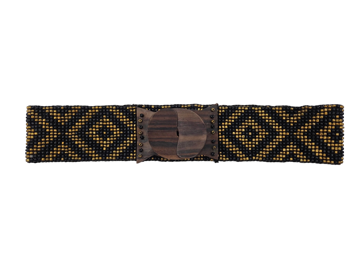Adelaide Belt in Goldeneye