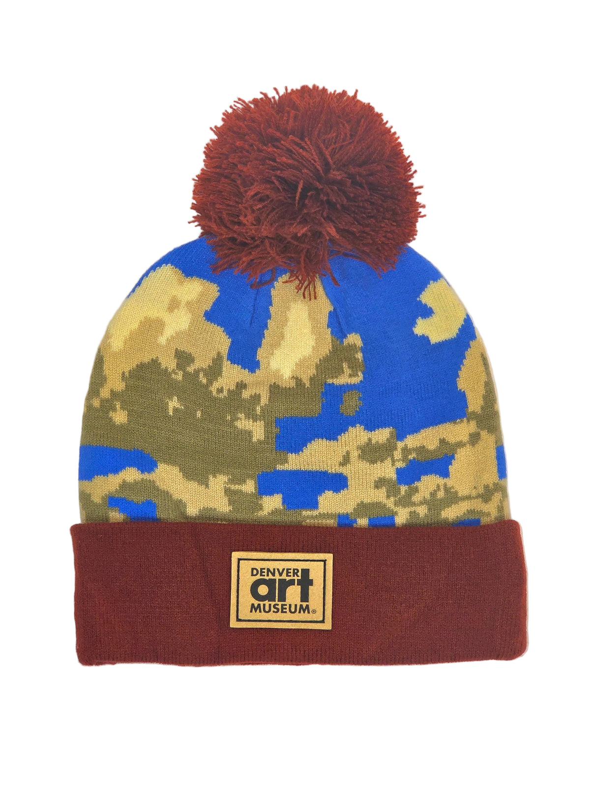 Cloud World Beanie