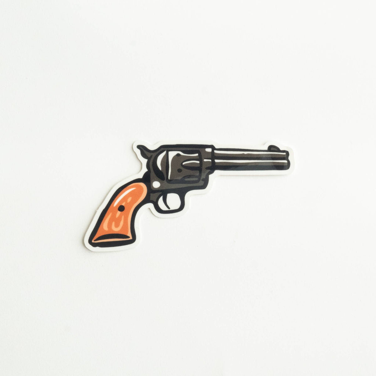 Old West Cowboy Vinyl Sticker Three Pack