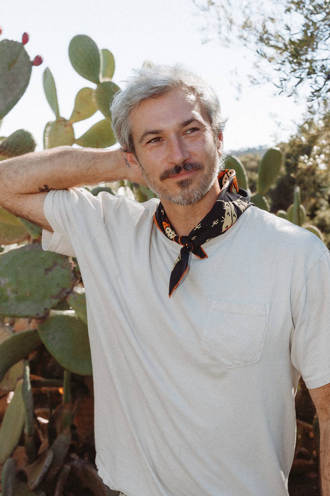 Cactus Dream Bandana