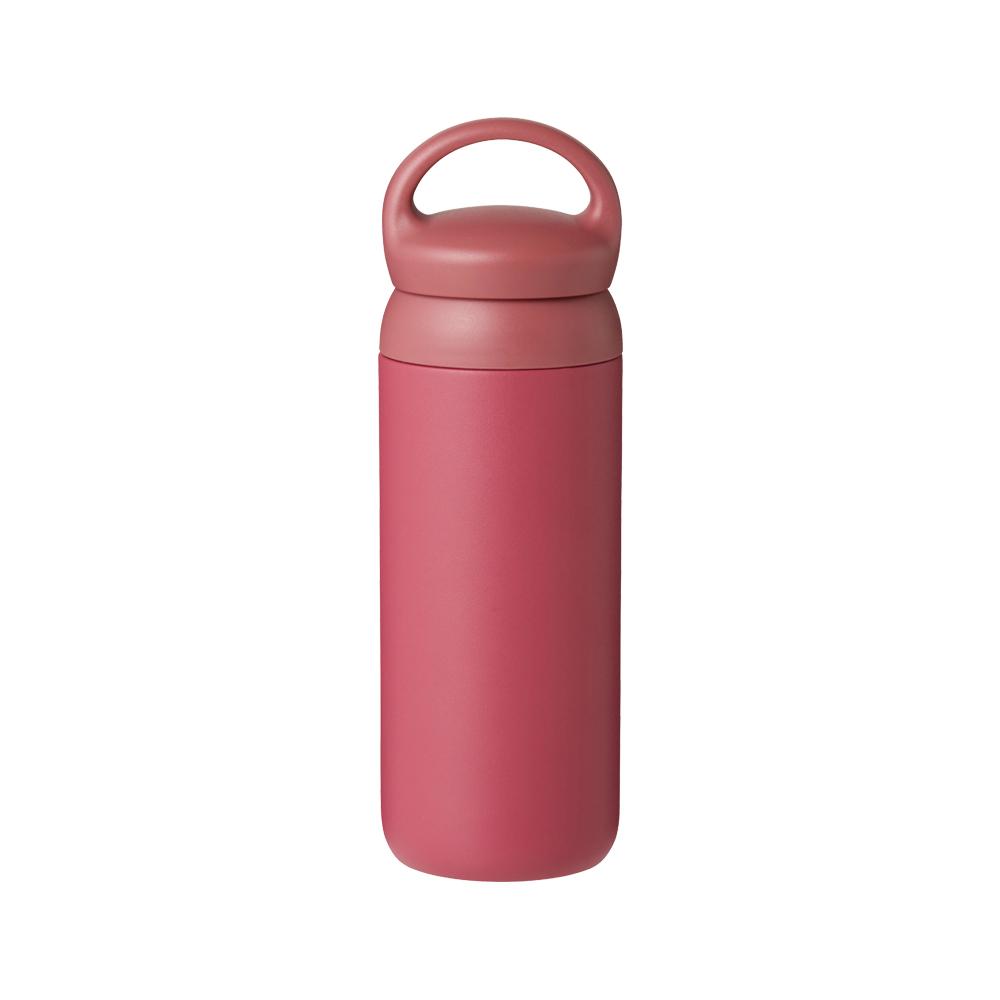 Day Off 500ml Tumbler - Rose