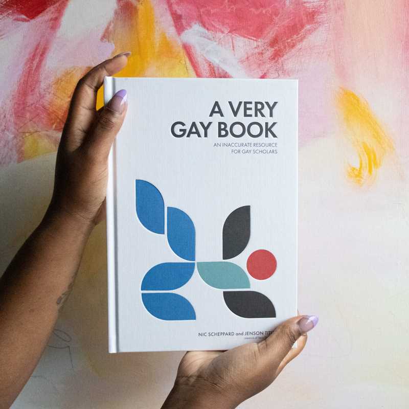 Very Gay Book by Jenson  Titus