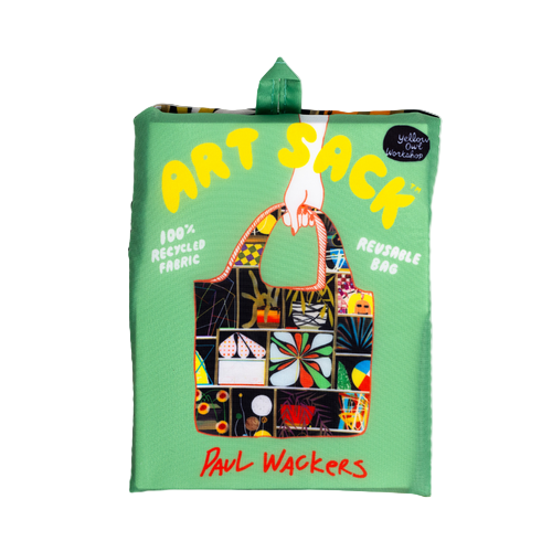 Paul Wackers Bodega Art Sack