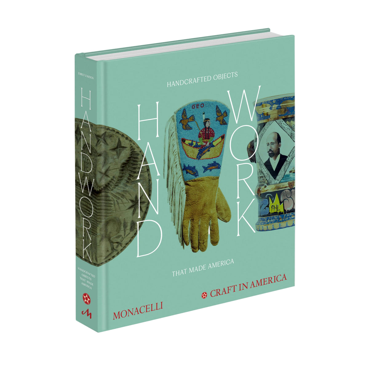 Handwork: Handcrafted Objects that Made America