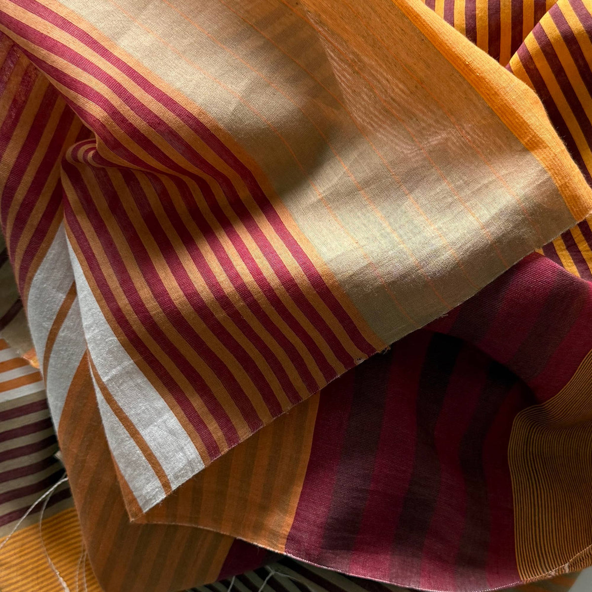 Judith 70% Cotton/30% Silk Scarf