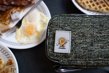 Velcro Label - Sunny Daze Patch