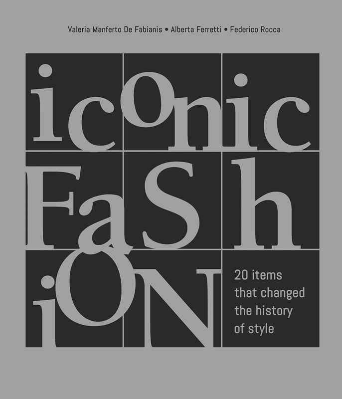 Iconic Fashion by Federico Rocca