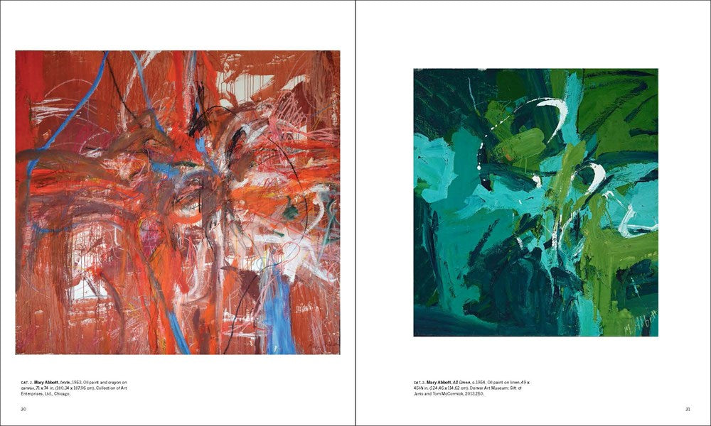 Women Of Abstract Expressionism