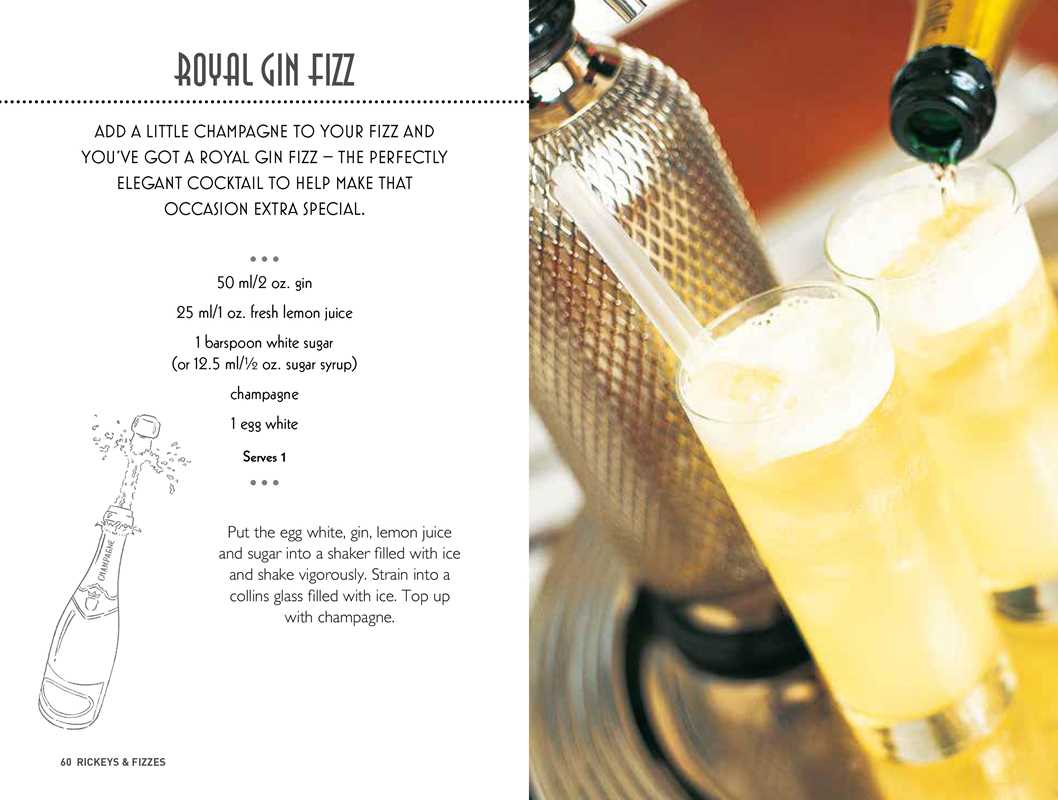 Gatsby Cocktails: Classic Cocktails from the Jazz Age