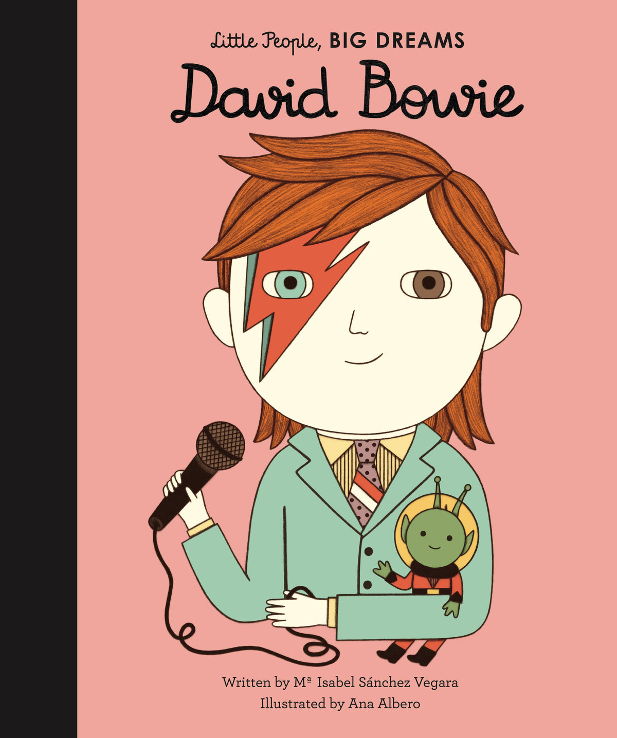 David Bowie - Little People, Big Dreams