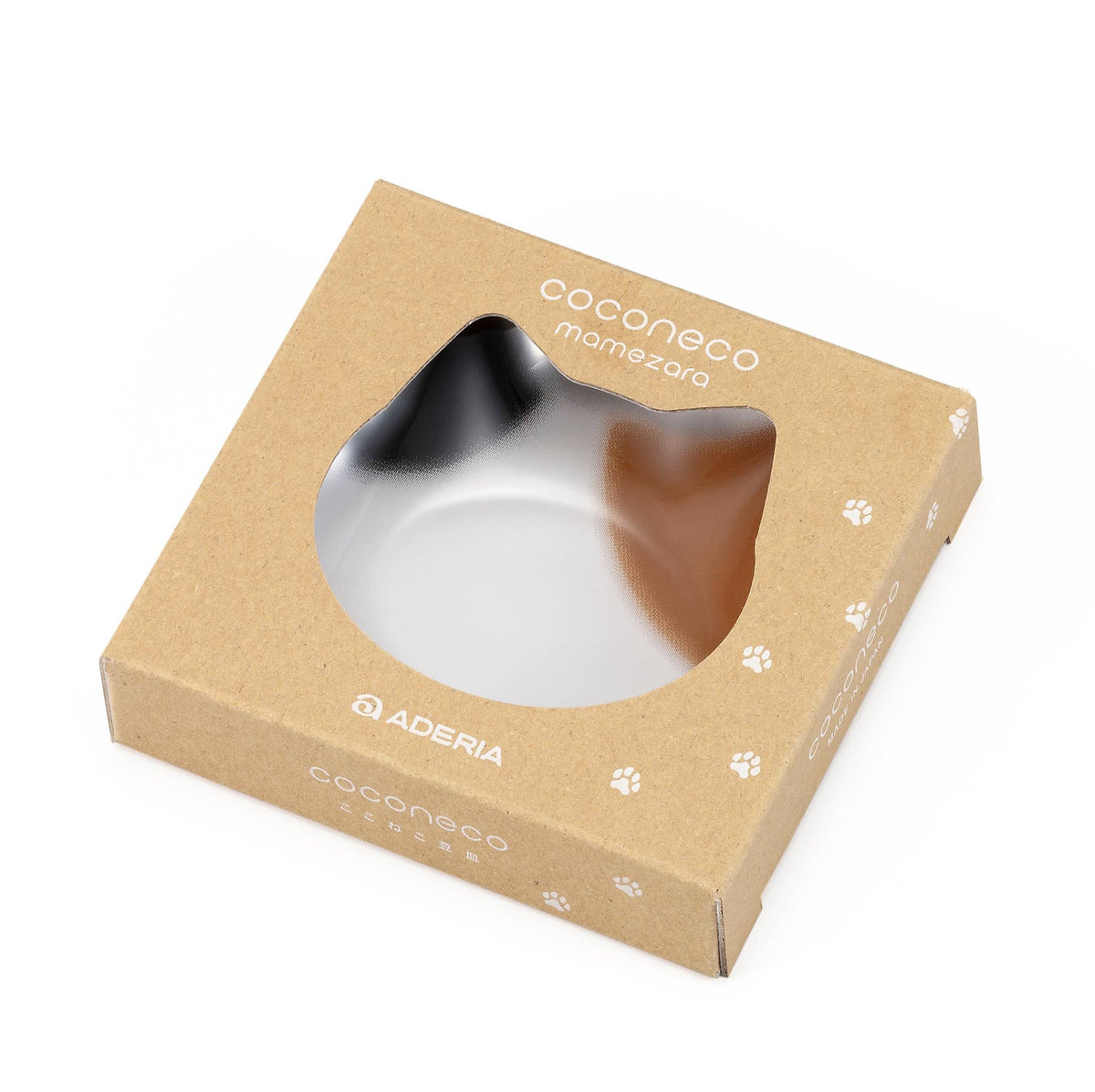 Cat Face Mini Plate (Mike)