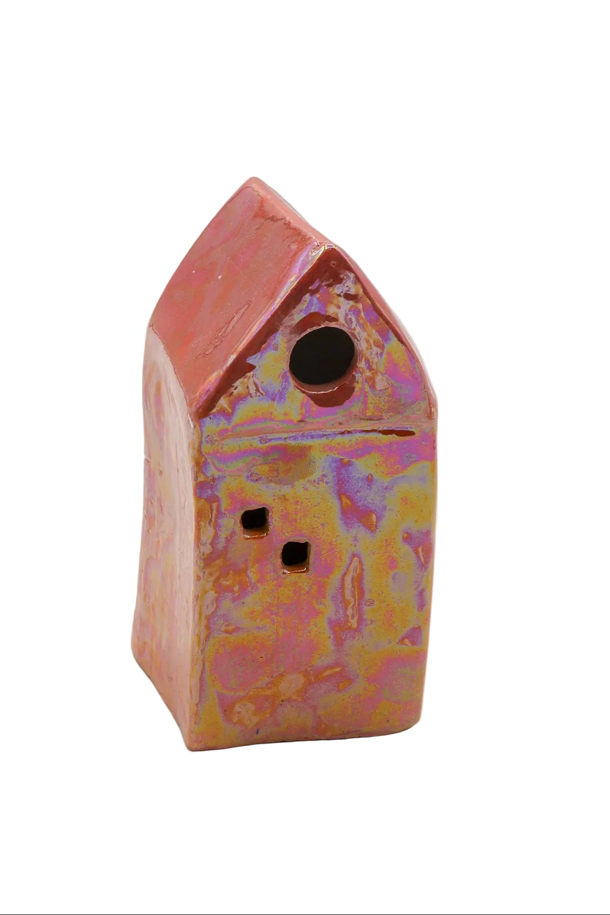 Windowed House
