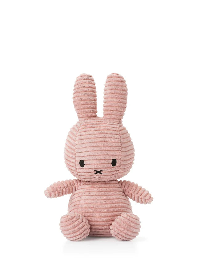 Plush Miffy ECO Corduroy