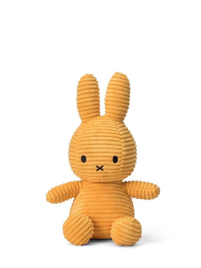 Plush Miffy ECO Corduroy