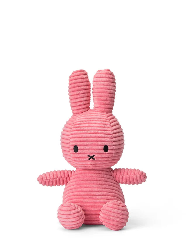 Plush Miffy ECO Corduroy