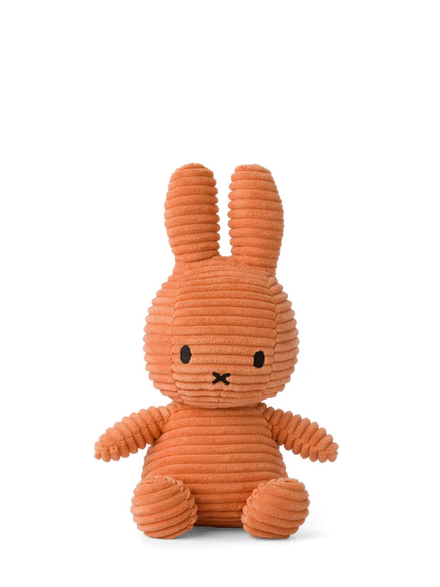 Plush Miffy ECO Corduroy