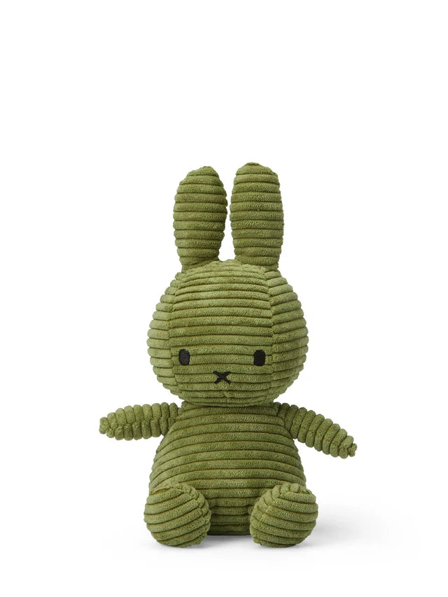 Plush Miffy ECO Corduroy