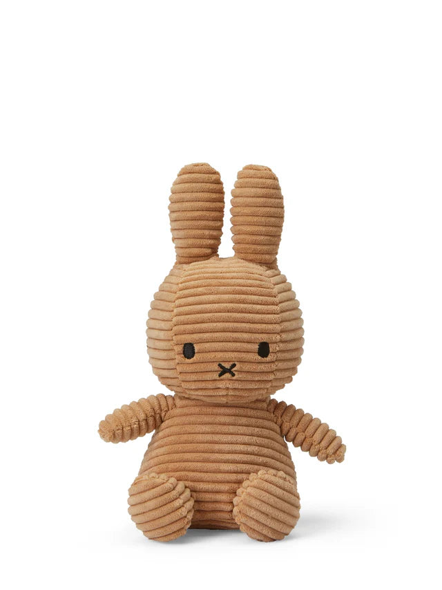 Plush Miffy ECO Corduroy