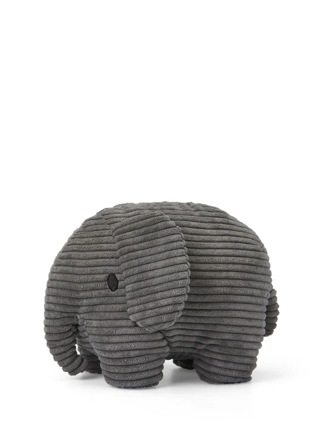 Plush Miffy ECO Corduroy Elephant
