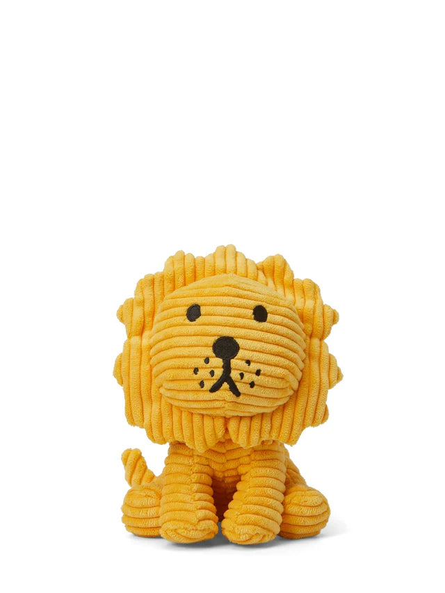 Plush Miffy Lion Yellow