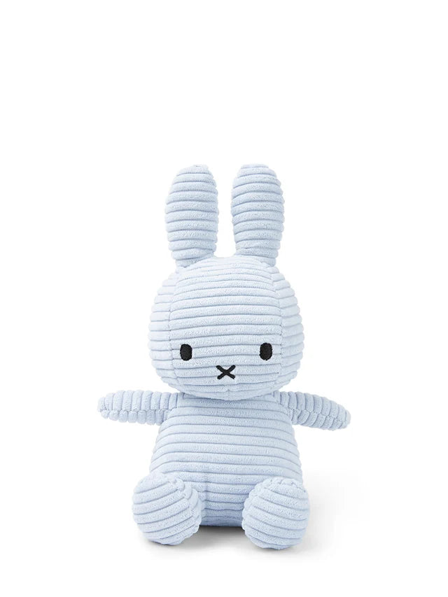 Plush Miffy ECO Corduroy