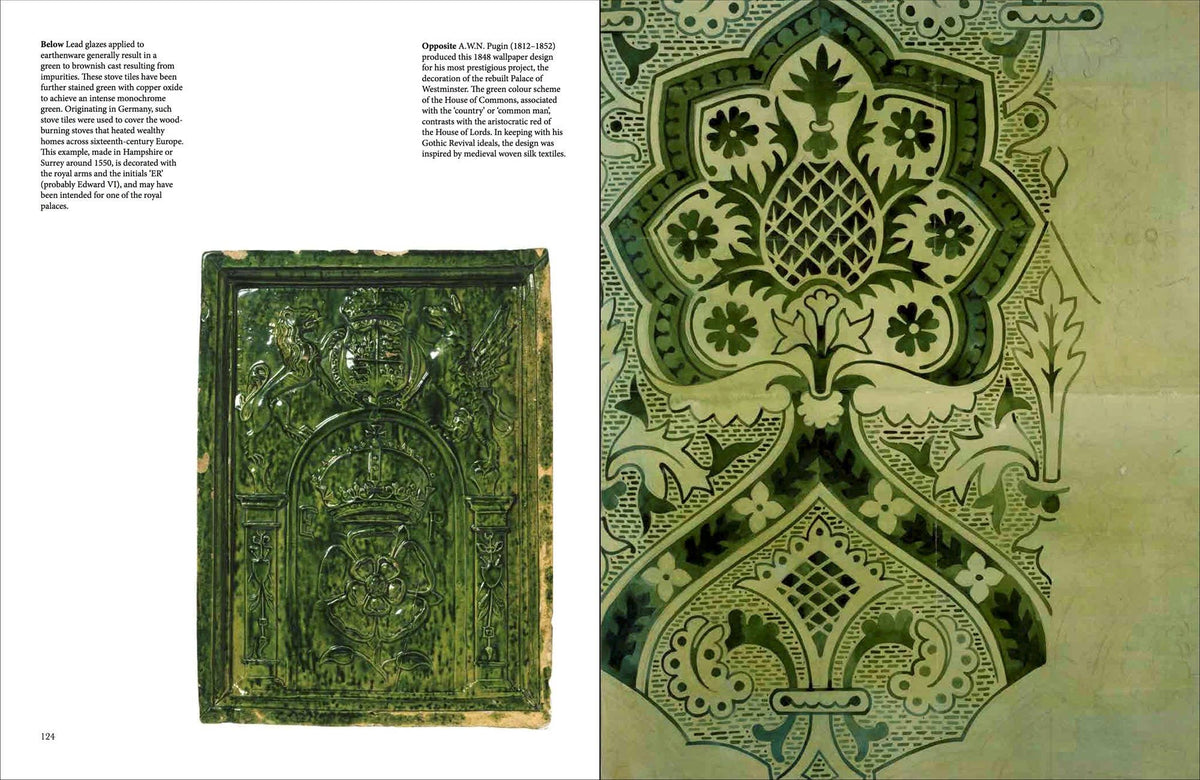 The V&A Book of Color in Design