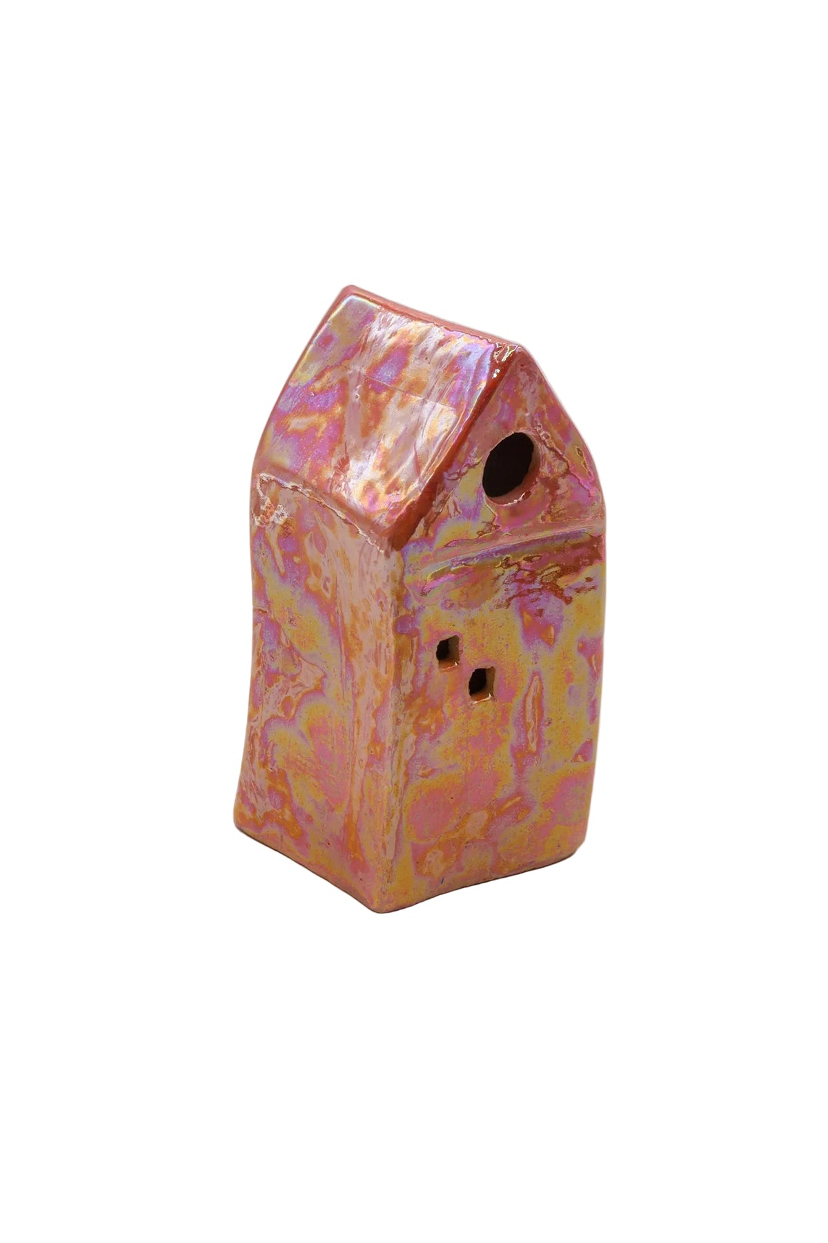 Windowed House
