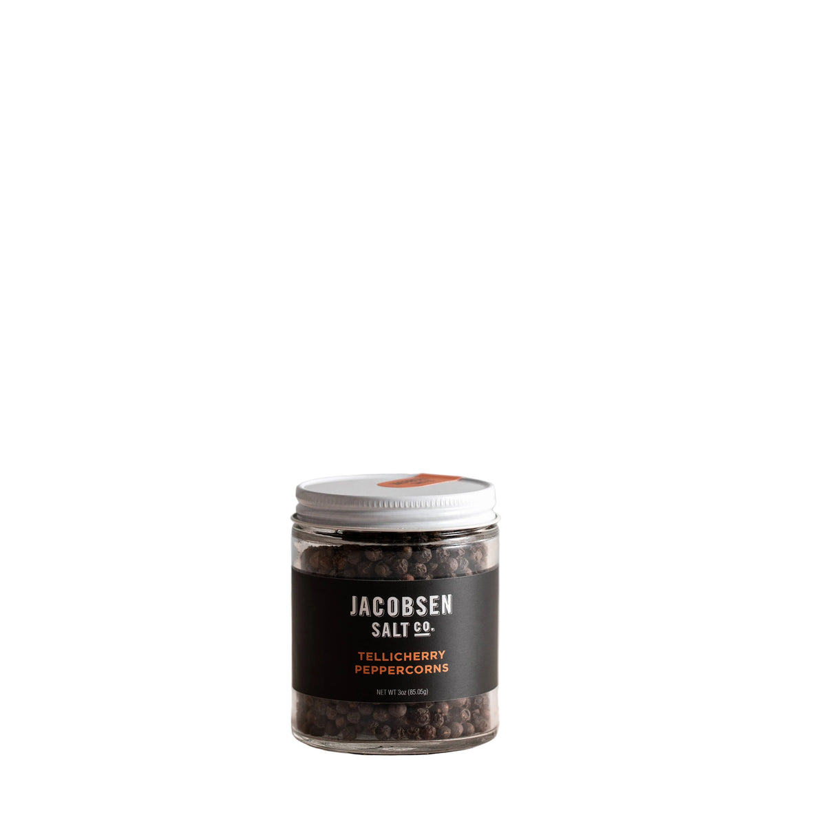 Tellicherry Peppercorns, Refill Jar