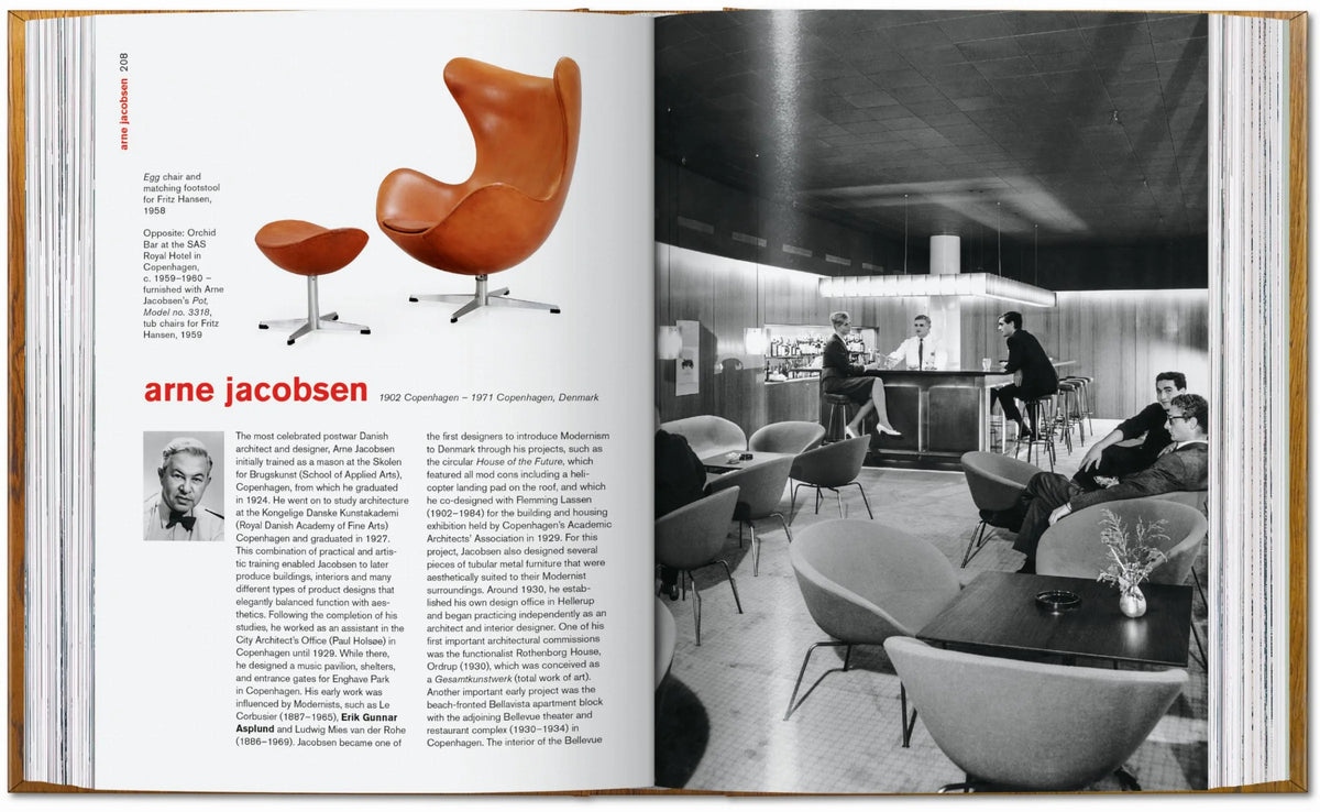 Scandinavian Design 40th Ed