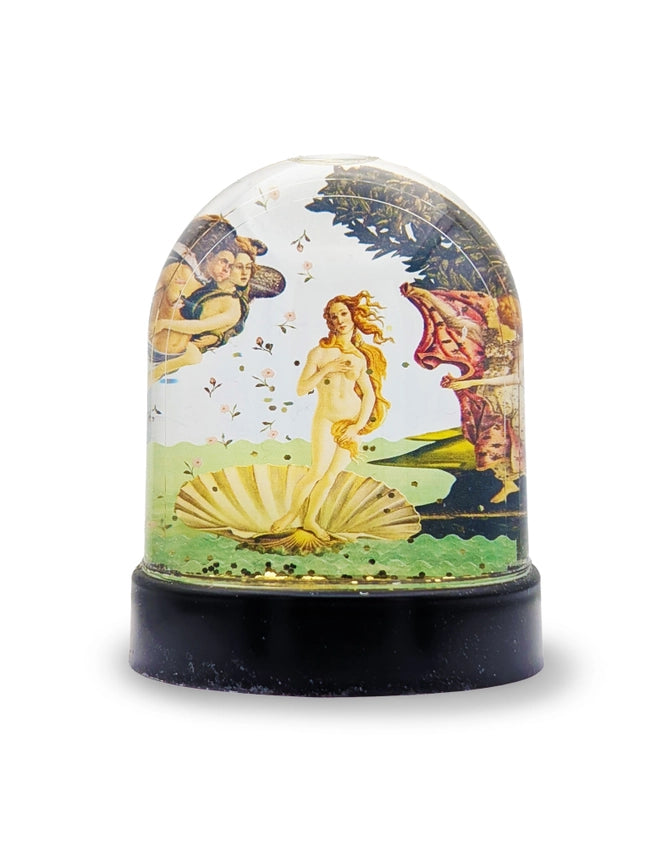 Botticelli - Birth of Venus Snow Globe