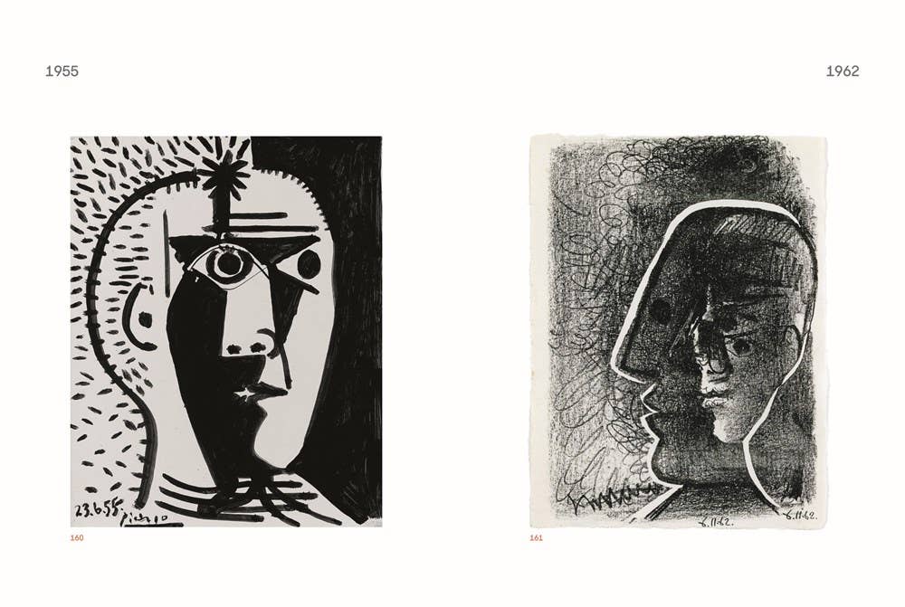 Picasso: The Self-Portraits