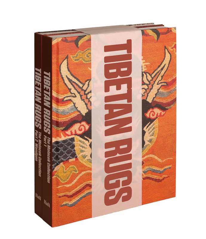 Tibetan Rugs by Rudi Molacek