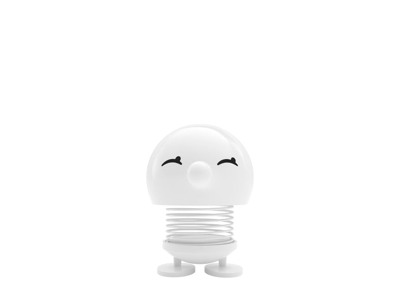 Hoptimist Classic Bimble - White