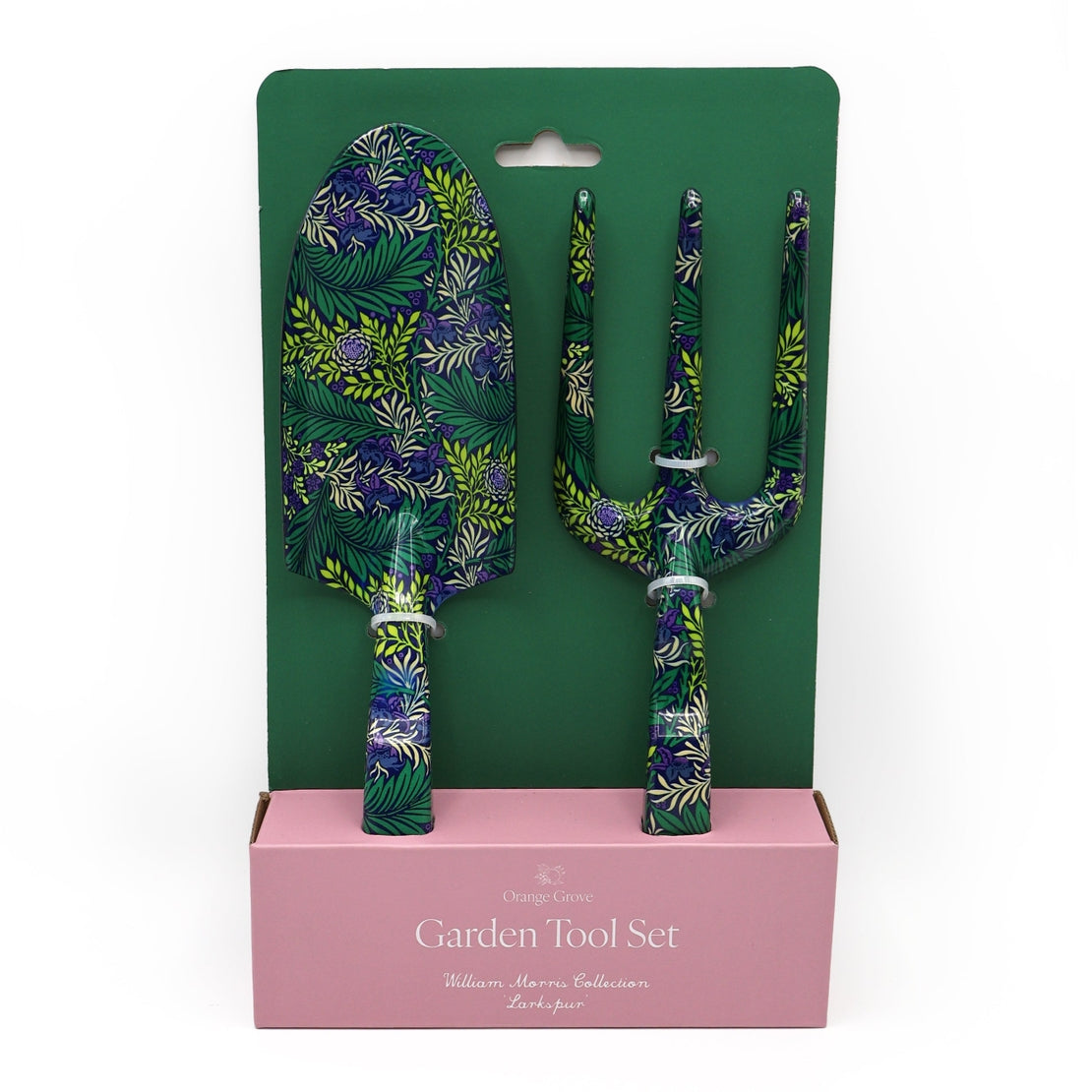 Fork and Trowel Garden Tool Set