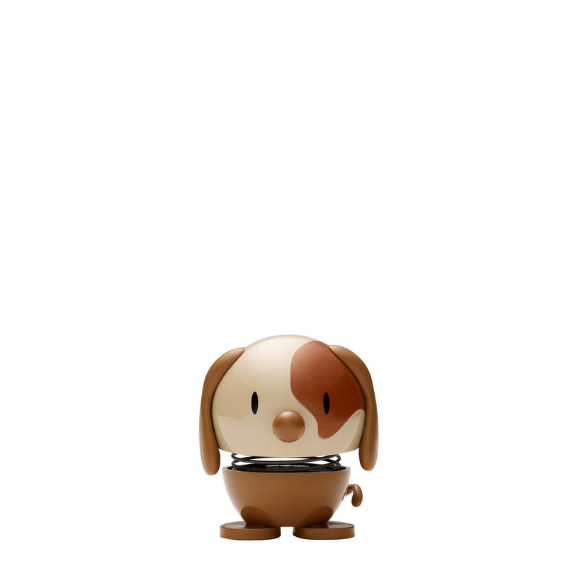 Hoptimist Dog Brown