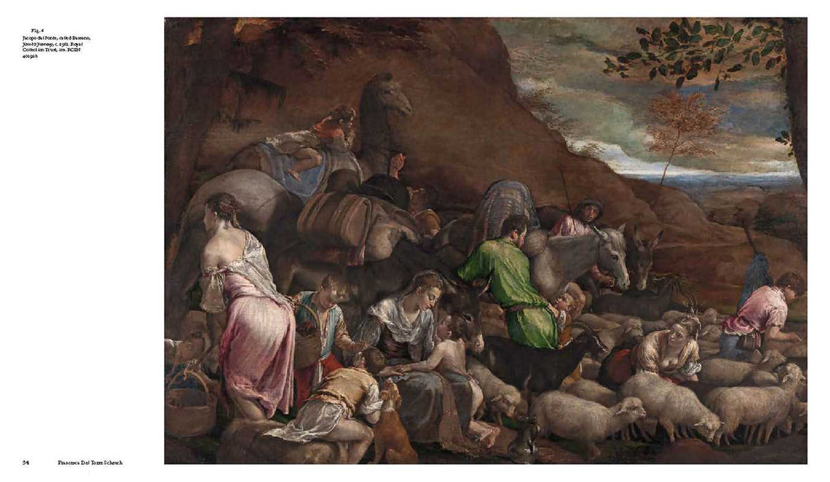 Arcimboldo, Bassano, Bruegel: Nature's Time