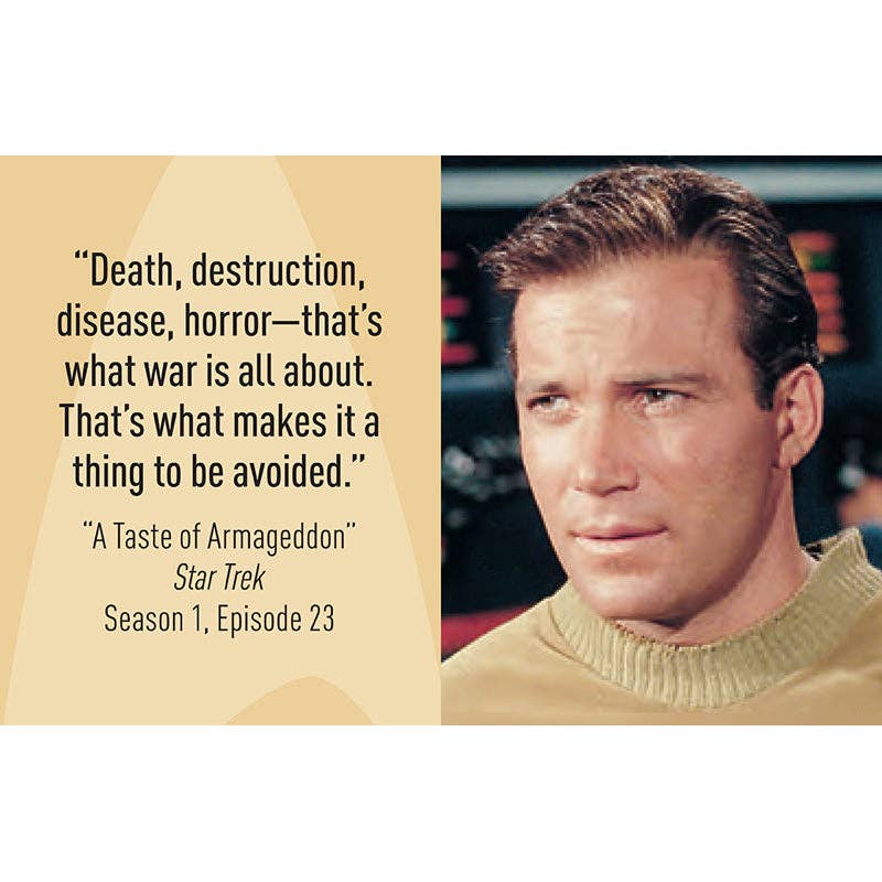 Star Trek: Starfleet Tiny Book