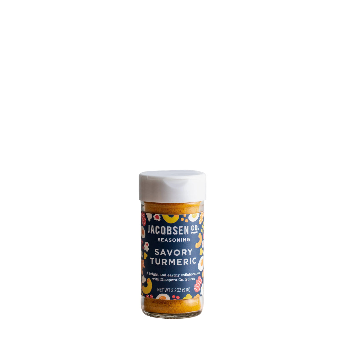 Savory Turmeric Seasoning