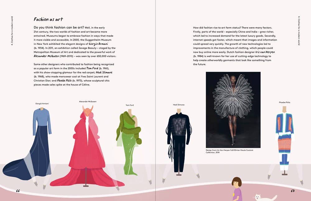 A History of Fashion for Children