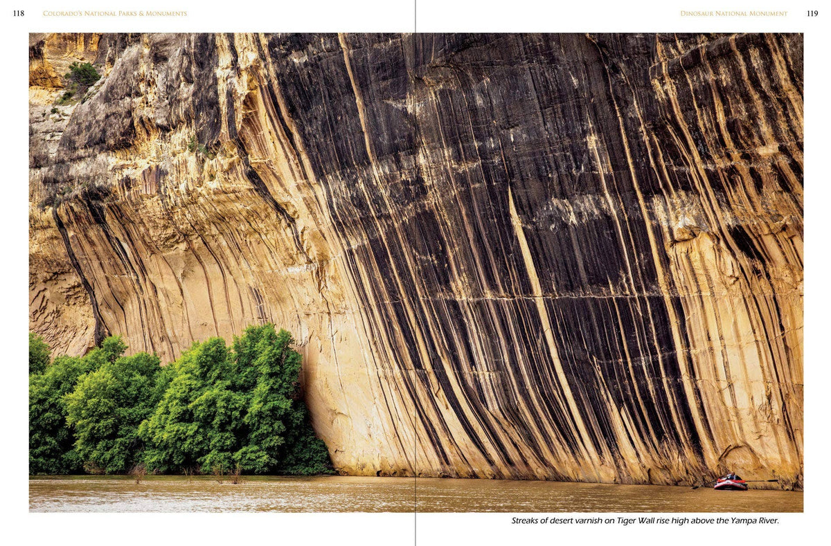 Colorado's National Parks & Monuments - 2nd Ed (Signed Copy)