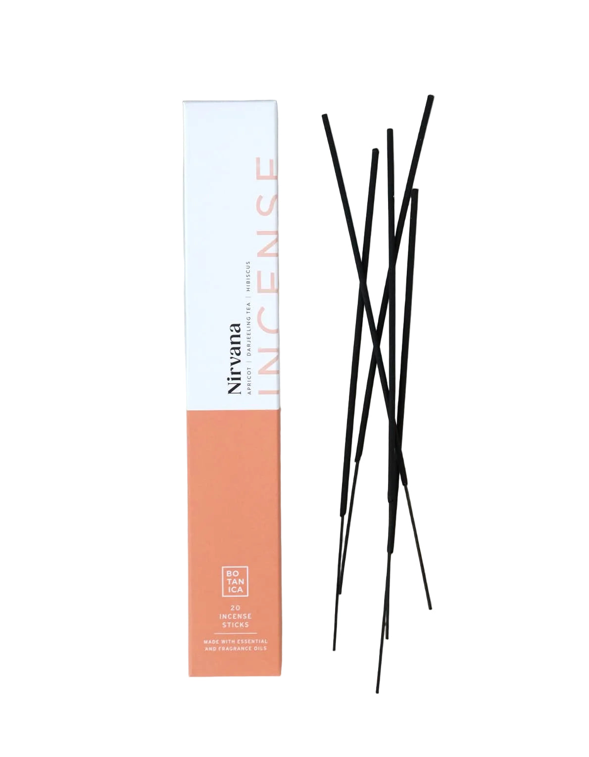 Signature: Nirvana Incense