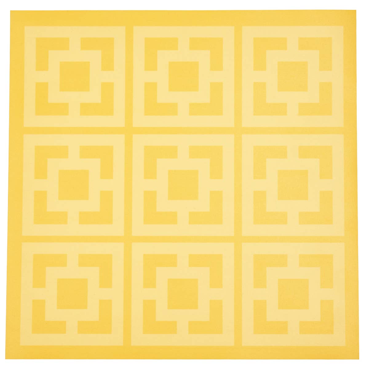 Sunmor Square Placemat