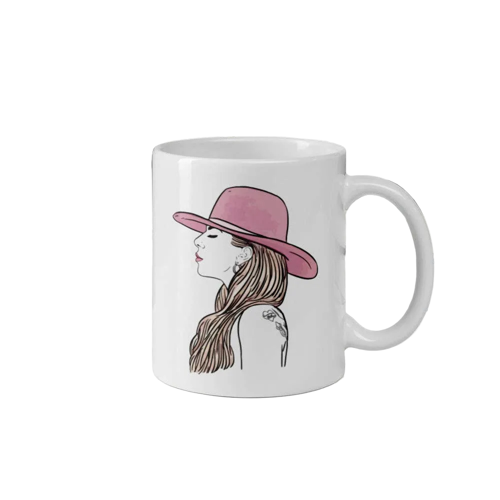 Lady Gaga Mug