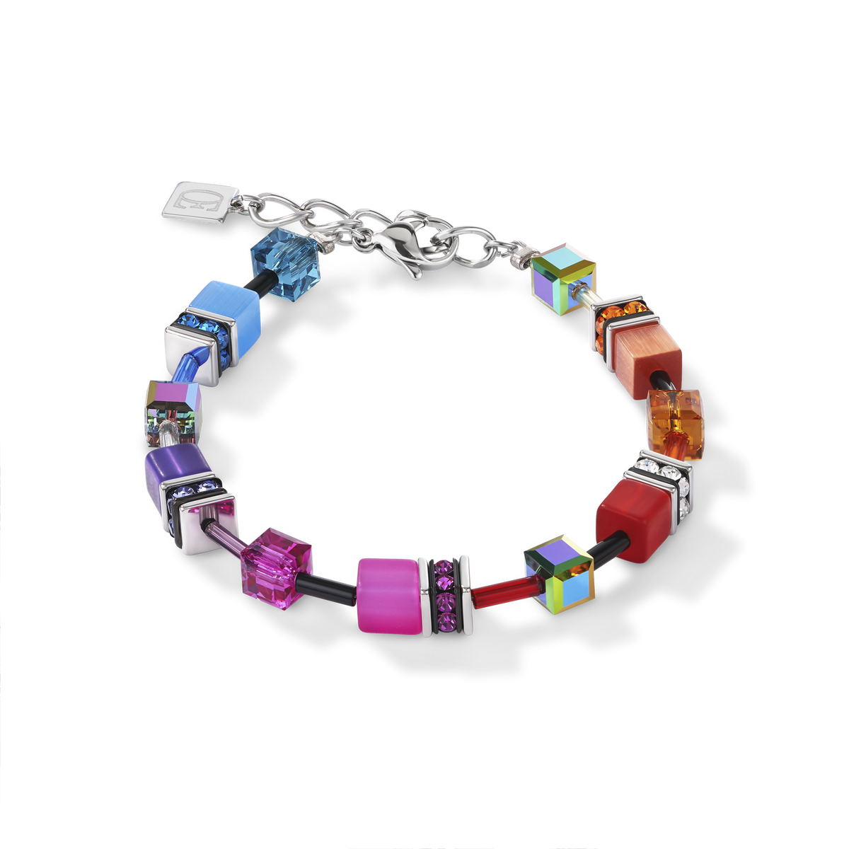 Multicolor Rainbow Bracelet