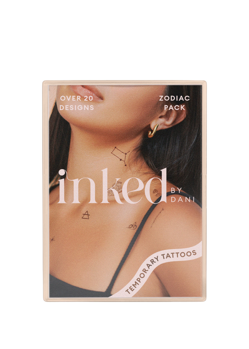 Zodiac Temporary Tattoo Pack